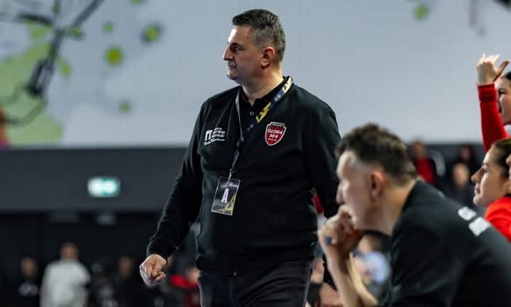  Florentin Pera a fost demis de pe banca tehnică a echipei de handbal a Gloriei 2018