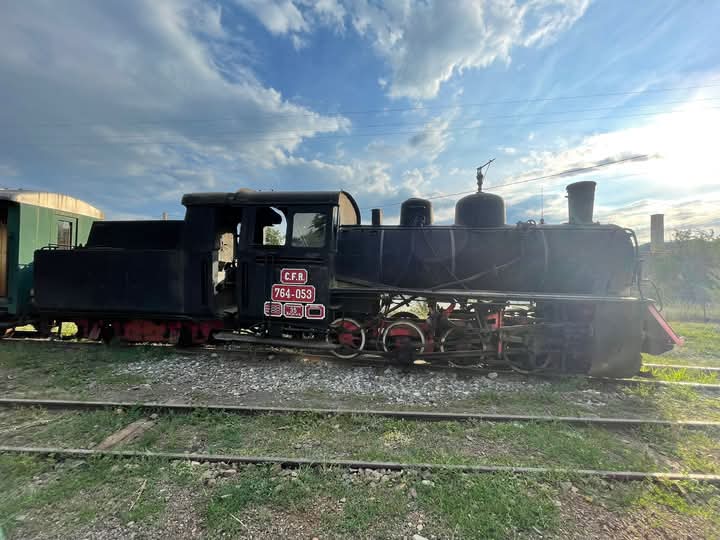  Asociația Mocănița Transilvaniei împlineste în 2025 10 ani de la înființare