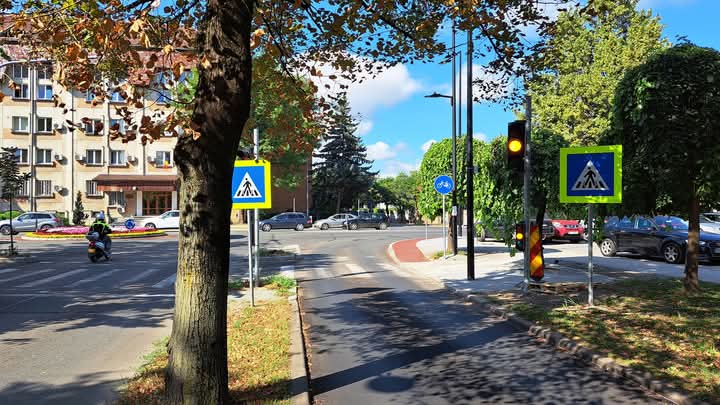  Lucrări efectuate în această săptămână de Primăria Bistrița