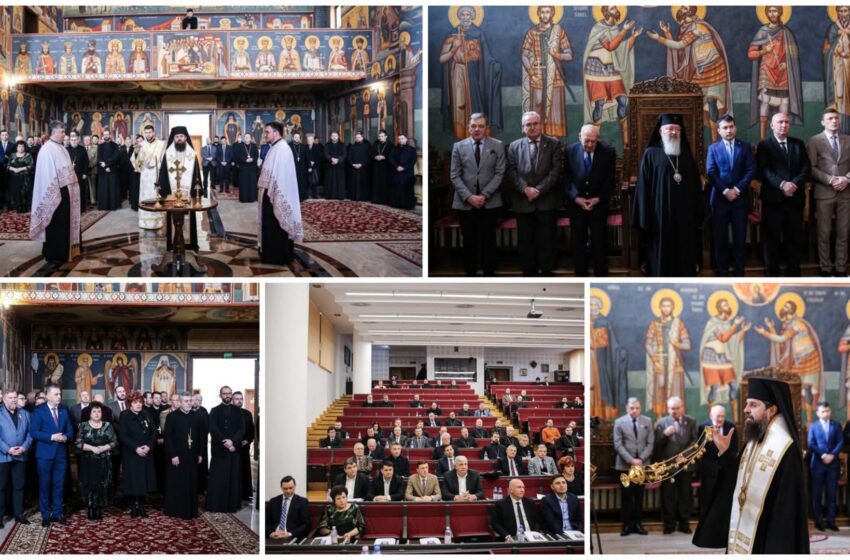  Realizările Arhiepiscopiei Clujului în anul 2024, analizate de Adunarea Eparhială. FOTO