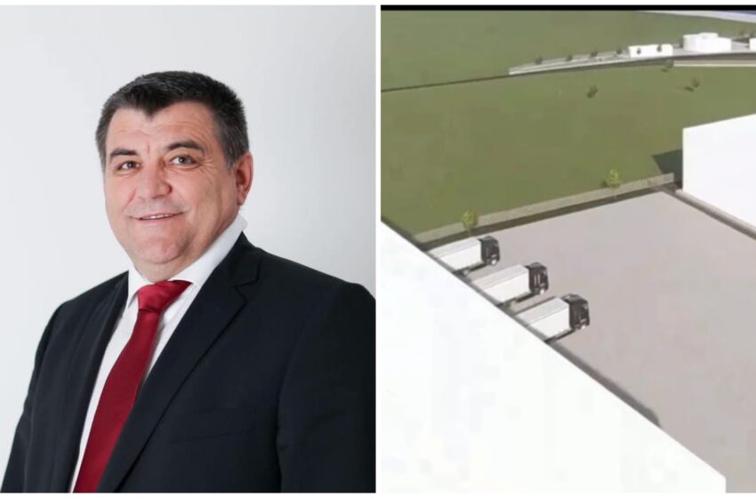  Nicolae Moldovan: Am semnat contractul de finanțare pentru construcția Parcului de Specializare Inteligentă al orașului Beclean! VIDEO