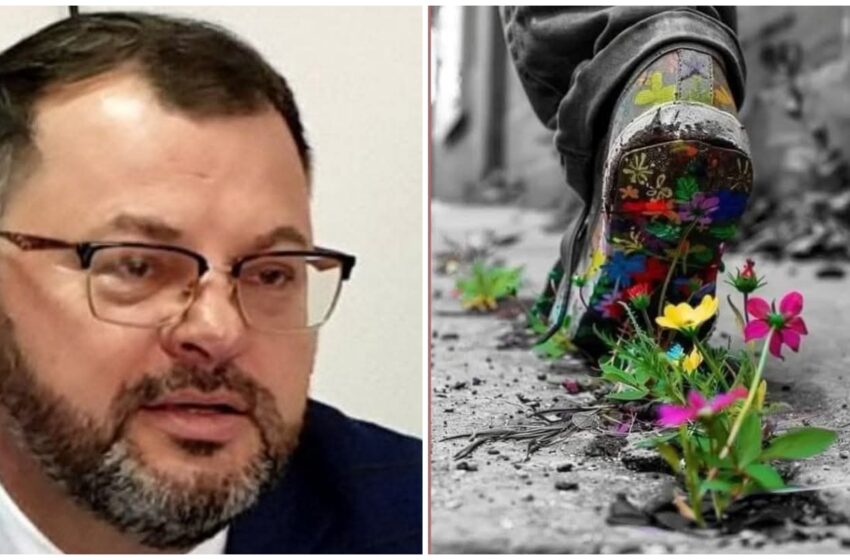  Sorin Hangan: Fiți buni, dragi concetățeni! O săptămână minunată!