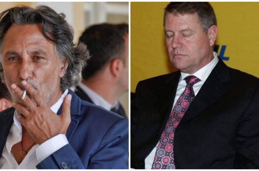  Viorel Negru: Bucuria nebunilor – a demisionat Iohannis!