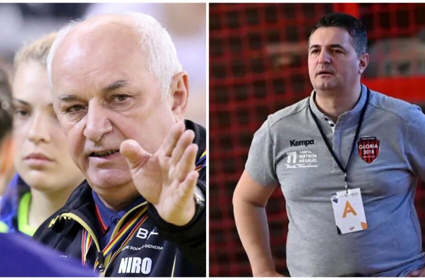  Handbal: Duel ardelenesc în sferturile Cupei României. Gloria va juca în deplasare cu HC Zalău