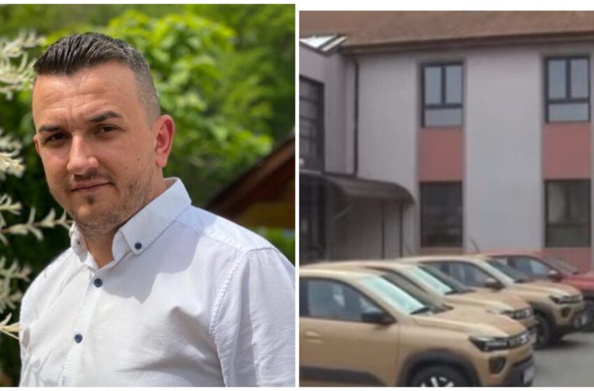  Paul Știr: Mașini electrice pentru naveta a 27 de profesori navetiști de la Căianu Mic