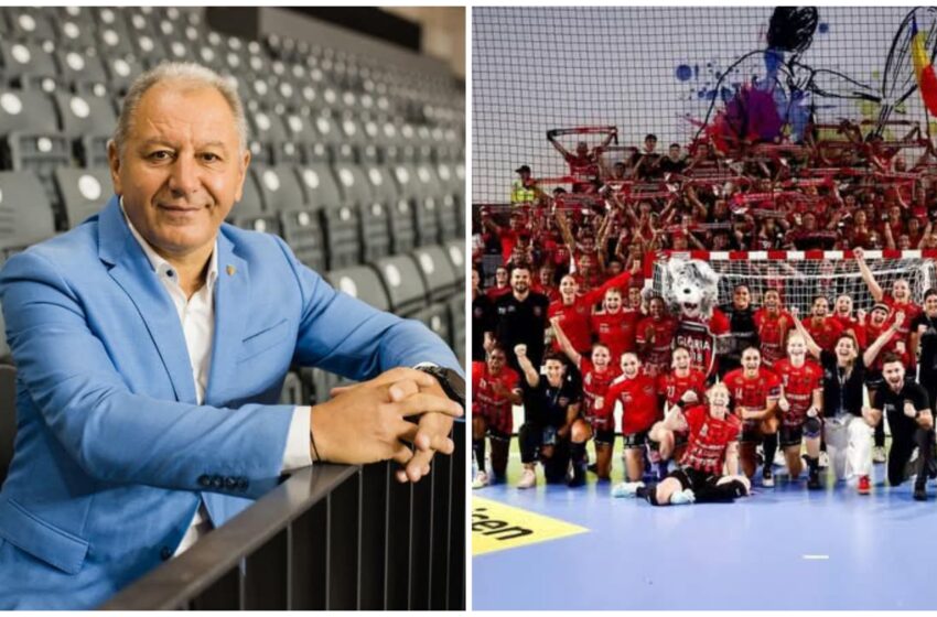  Emil Radu Moldovan: La bine și la greu, eu continui să cred în Gloria Bistrița-Năsăud!