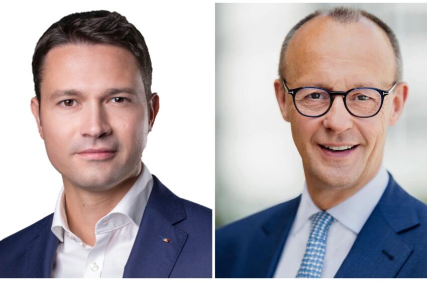  Robert Sighiartău: Conservatorii au câștigat alegerile in Germania!
