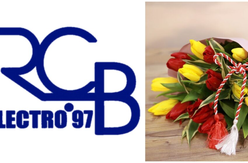  RCB ELECTRO ’97: Să aveți parte de O primăvara superbă și frumoasă!