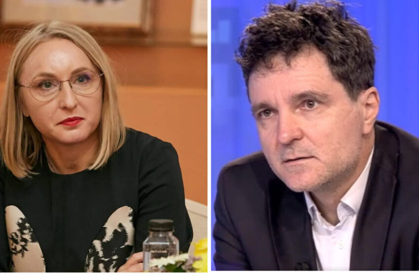  Gabriela Szabo: Nicușor Dan, un primar mincinos, ale cărui acțiuni au transformat clubul CSM București într-un spațiu de incertitudine, bârfe și conflict