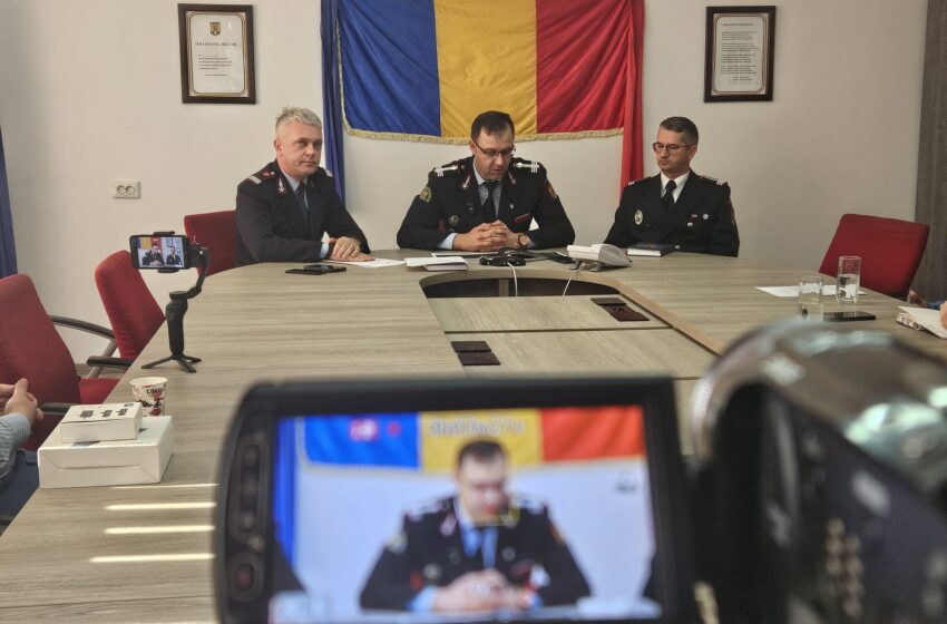  Este Săptămâna Protecției Civile în județul Bistrița-Năsăud. Află Programul evenimentelor
