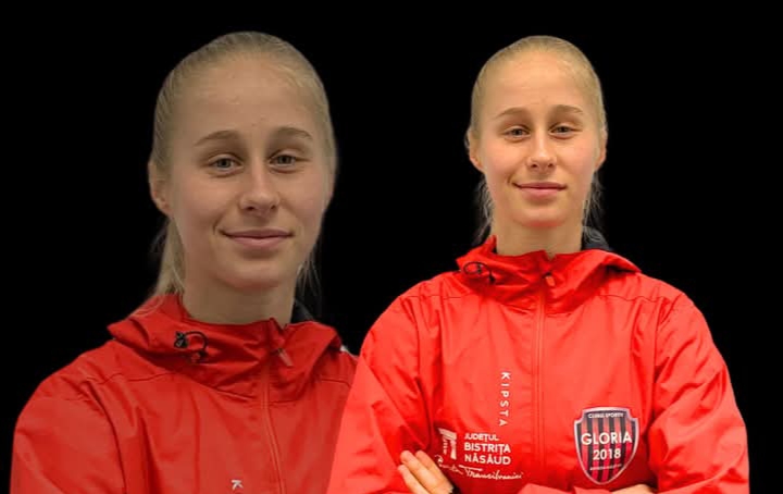  Cristina Botojel este noua jucătoare a echipei de fotbal feminin a Gloriei 2018