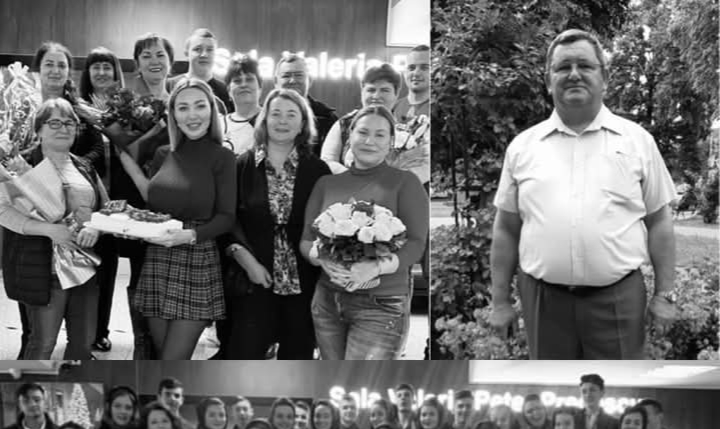 Doliu la Centrul Cultural Dacia Bistrița. Un angajat a trecut la cele veșnice