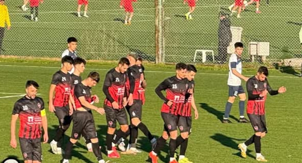  Victorie pentru echipa de fotbal a Gloriei 2018 în primul amical din Antalya