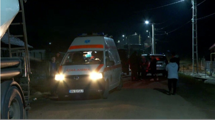  TRAGEDIE! Un tânăr de 22 de ani a fost omorât în bătaie de trei indivizi, tată și fii, noaptea trecută la Milaș
