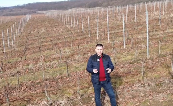  Daniel Suciu: Vinul de Lechința și rolul lui în retragerea trupelor sovietice din România merită povestit. VIDEO