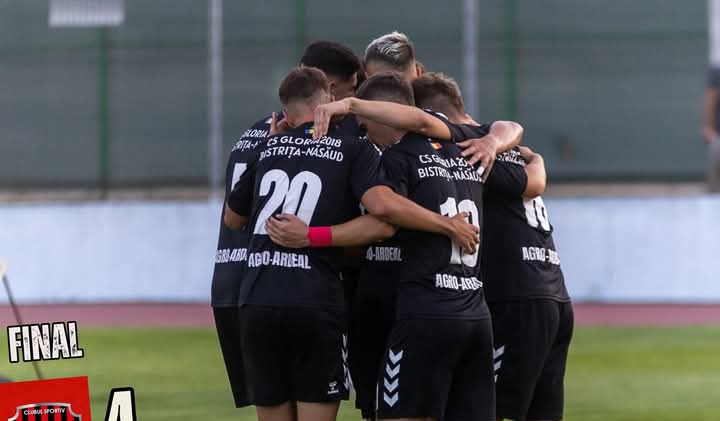  Al doilea succes pentru echipa de fotbal a Gloriei 2018 în stagiul de pregătire din Antalya