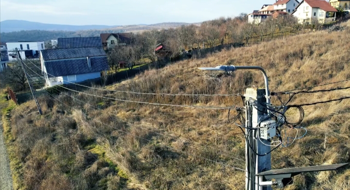  S-a finalizat montarea a 330 de corpuri de iluminat pe 27 de străzi din municipiul Bistrița și cartierele aparținătoare. VIDEO