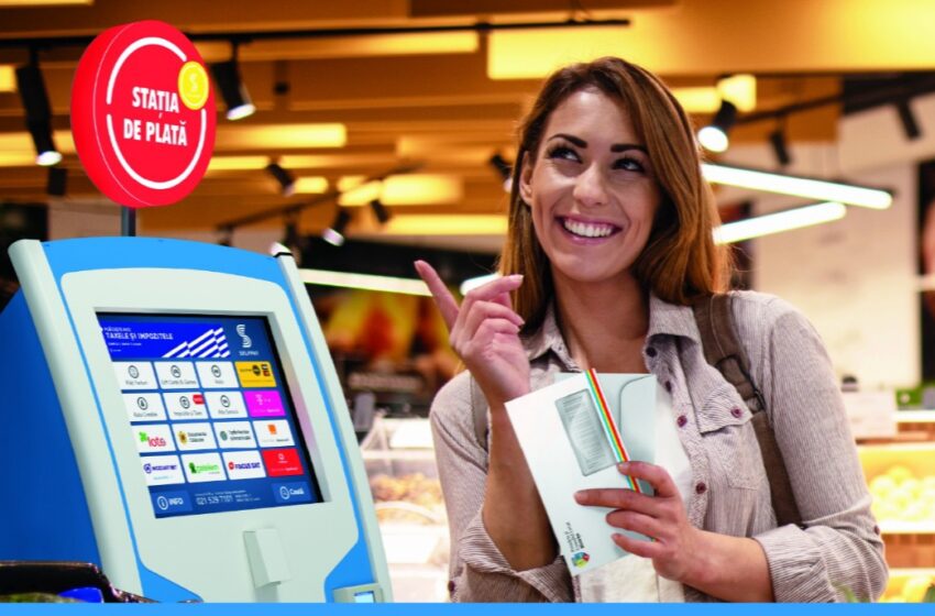  Primăria Bistrița: Plata impozitelor și taxelor locale nu a fost niciodată mai simplă! Platește acum prin Stațiile de Plată SelfPay! FOTO/VIDEO