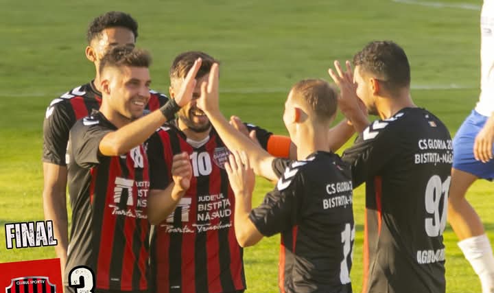  A 4-a victorie consecutivă, în cantonamentul din Antalya pentru echipa de fotbal a Gloriei 2018