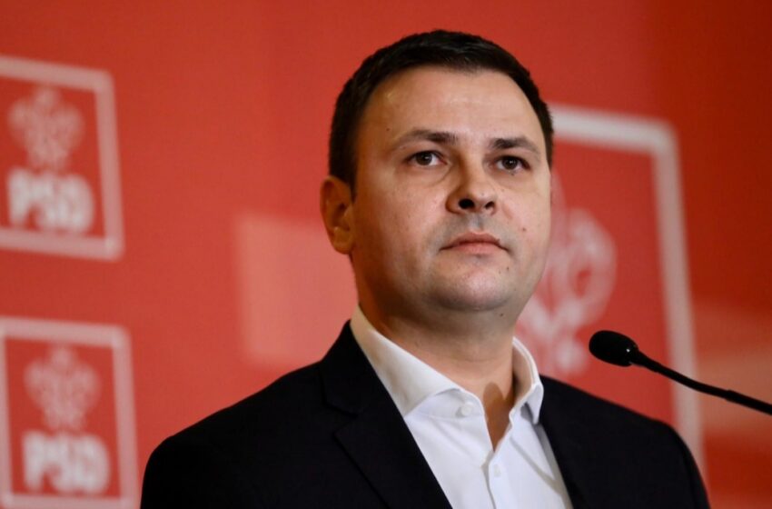  Daniel Suciu: Moţiunea de cenzură nu va trece de plenul Parlamentului