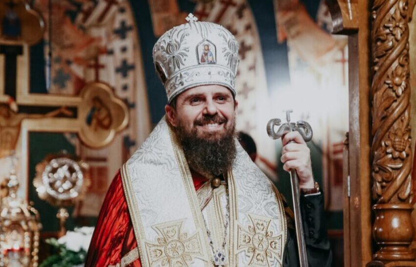  La Mulți Ani, Preasfințitului Părinte Benedict Bistrițeanul!