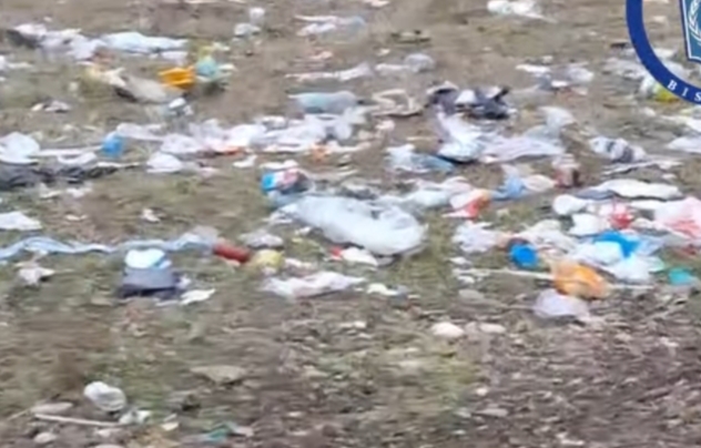  Poliția Locală din Bistrița a amendat un cioban după ce câinii săi au răvășit gunoaiele din tomberoane în zona Drumul Dumitrei Noi. VIDEO