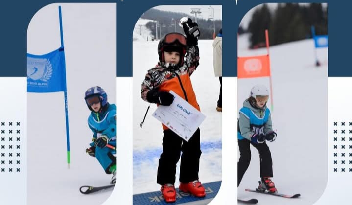  Memorialul Ticu Șteff – Competiție de ski în acest weekend pe Pârtia Cocoș