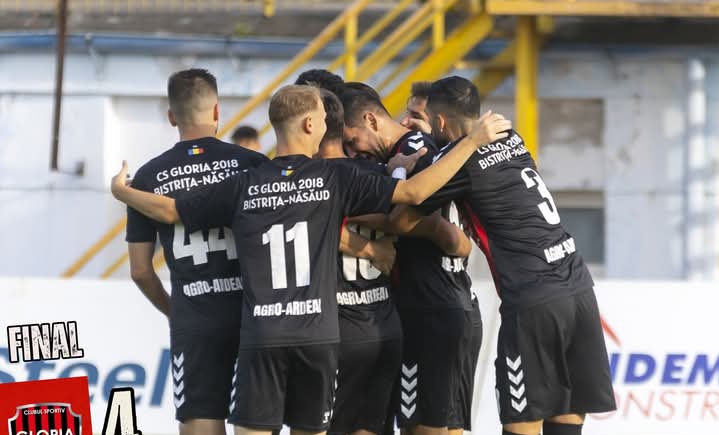  Victorie cu 4-3 pentru Gloria 2018 în fața FC Iberia 1999 din Georgia