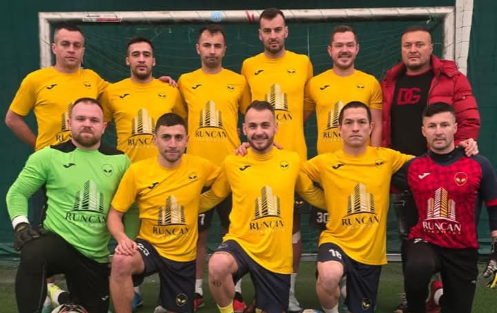  Minifotbal Bistrița: Extratereștrii defilează în campionat, a 21 victorie împotriva Firefighters United