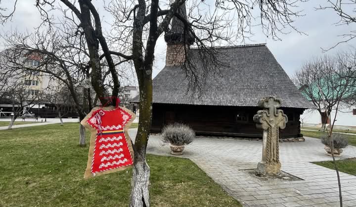  Se fac înscrieri pentru participarea la Târgul de Mărțișor „Tradiție și simbol”, ediția a X-a.