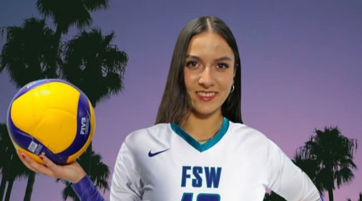  VOLEI: Bistrițeanca Bianca Andrecuț s-a transferat în SUA la echipa Universității din Florida. FOTO