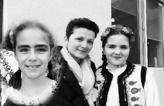  A PLECAT LA DOMNUL un suflet bun, o soție minunată, o mamă devotată familiei, unică prin sacrificiul ei permanent – MELINDA LUPU!