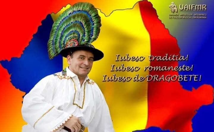  Alexandru Pugna: DRAGOBETELE – Sărbătoarea dragostei la români. Iubiți românește!