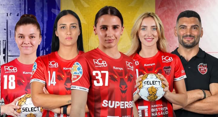  Patru handbaliste ale Gloriei 2018 au fost convocate la echipa națională de handbal a României