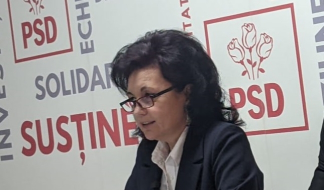  Secretarul de stat Monica Săsărman- „Oferta INA elaborată este extrem de generoasă”