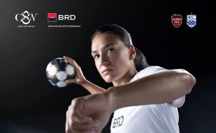  Caravana de retragere a Cristinei Neagu ajunge vineri, 28 februarie, la Bistrița!