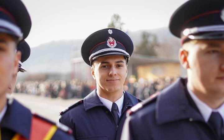  Vrei să devii pompier? Acum ai șansa!