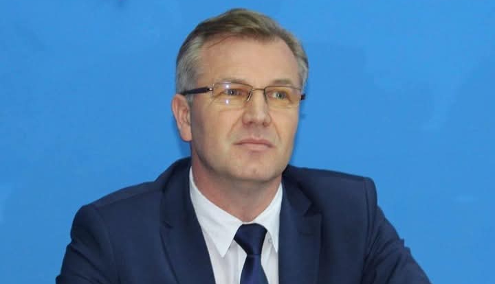  Stelian Dolha este noul subprefect al județului Bistrița-Năsăud
