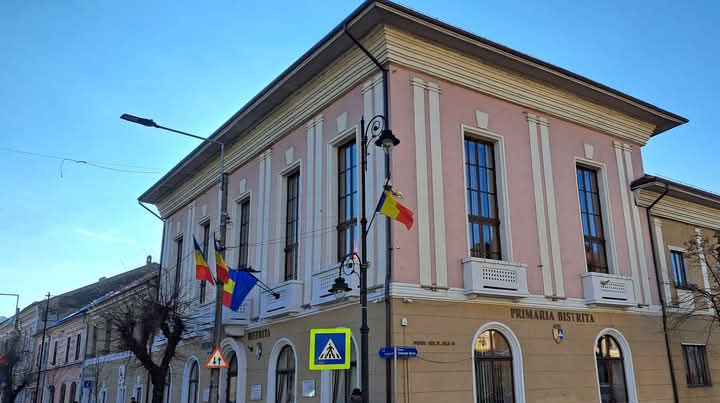  Proiectul de buget al municipiului Bistrița pentru anul 2025 este în dezbatere publică