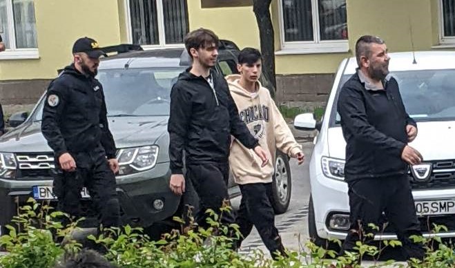  Huliganii de la BIG au fost condamnați la închisoare. Unul dintre ei, minor, într-un centru de corecție