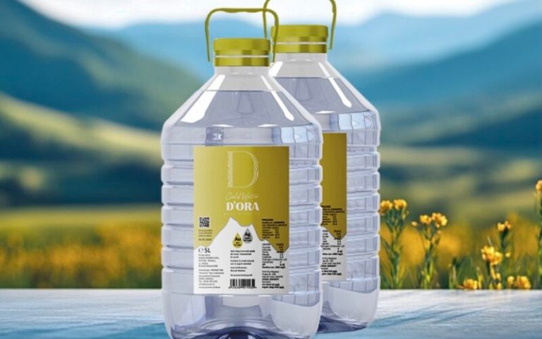  Apa de AUR de la Maieru se dă pe abonament