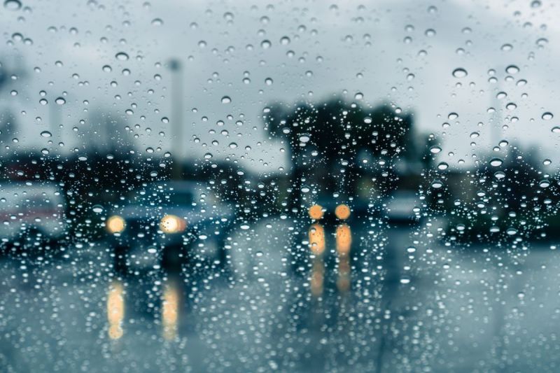  După o perioadă cu vreme rece, de astăzi apar ploile în Bistrița-Năsăud