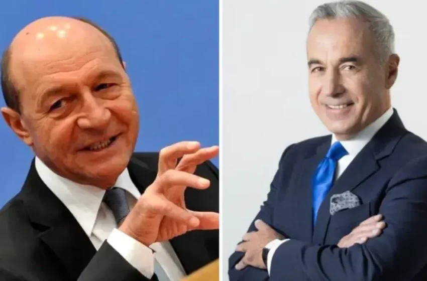  Traian Băsescu: Călin Georgescu este un Șarlatan!