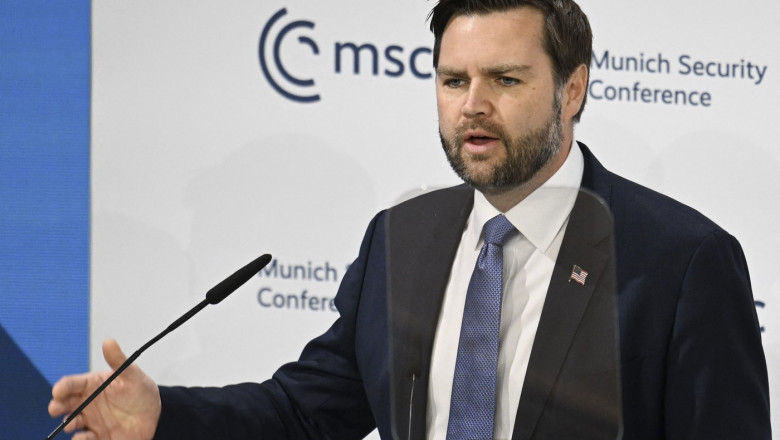  Vicepreședintele SUA, JD Vance: Anularea alegerilor din România s-a făcut în baza unor „suspiciuni șubrede ale serviciilor secrete”