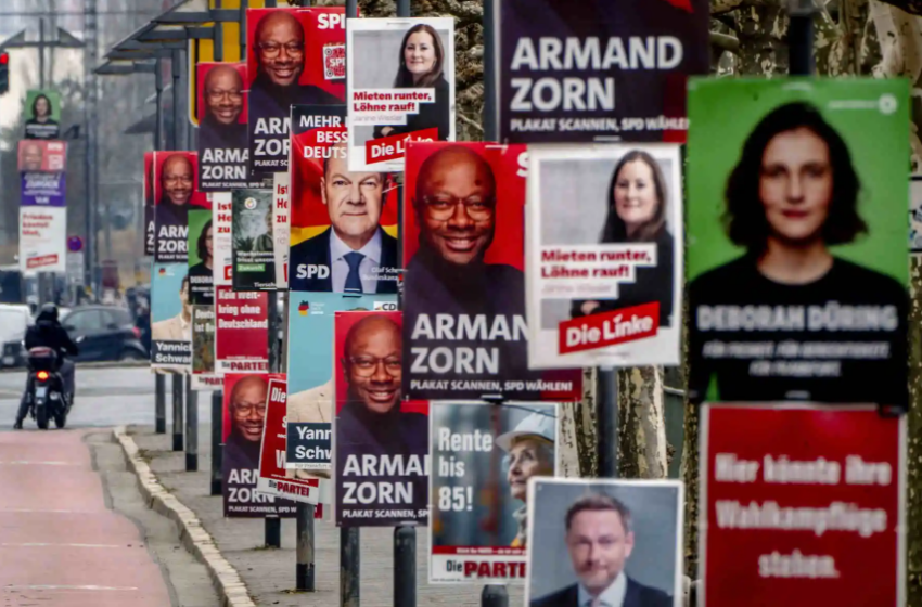  Alegeri Germania 2025. Nemții votează într-un scrutin crucial pentru viitorul țării și al UE