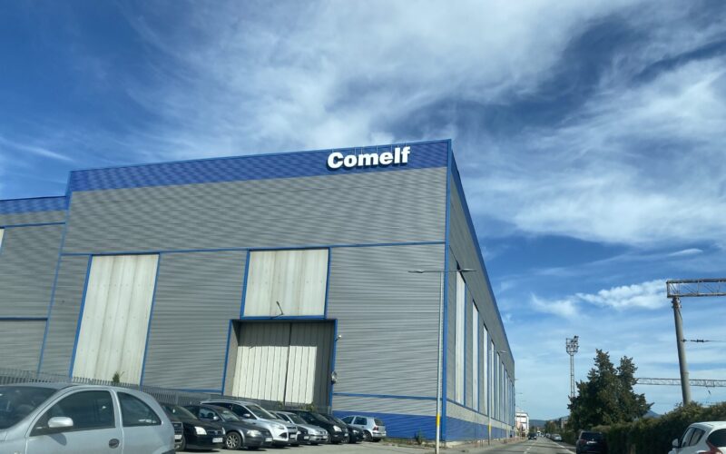  După 3 ani de creșteri consistente, COMELF Bistrița și-a diminuat afacerile cu 13,28% în 2024