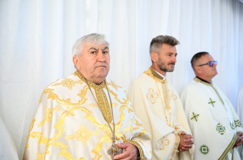  La Mulți Ani, Părintelui Liviu Șugar!