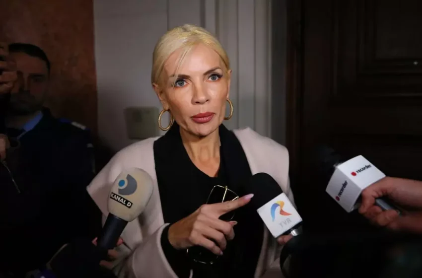  Dosarul Nordis. Vladimir Ciorbă și Laura Vicol au fost ARESTAȚI pentru 30 de zile. Oana Claudia Oprea a primit arest la domiciliu