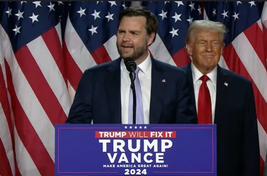  Presa din SUA conturează un nou scenariu: Este sfârșitul lumii postbelice. Trump și JD Vance reconfigurează alianțele SUA