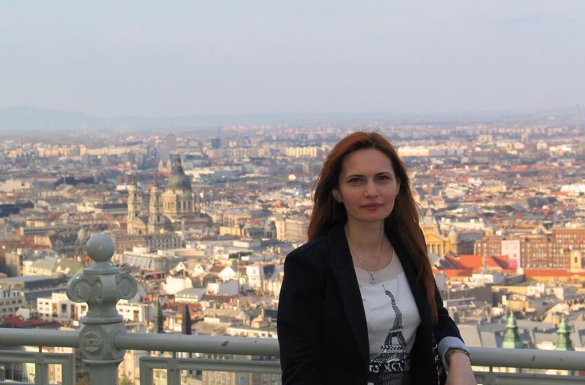  Judecătorul Mirela Mândru a fost desemnată BEJ Bistrița-Năsăud pentru alegerile prezidențiale